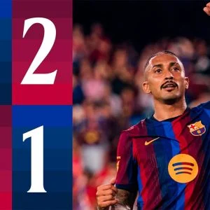 VIDEO HIGHLIGHTS: Barcelona 2-1 Al Ahly - Friendlies