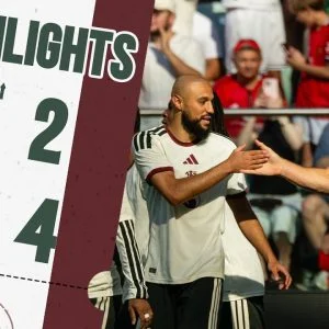 VIDEO HIGHLIGHTS: AC Milan 4-2 Manchester United - Fr